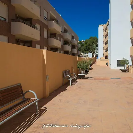 Apartamento Aguadulce Playa Con Wifi Buitenkant foto