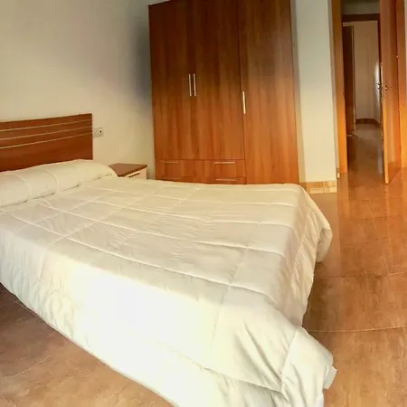 Apartamento Aguadulce Playa Con Wifi Buitenkant foto