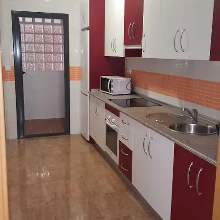 Apartamento Aguadulce Playa Con Wifi Buitenkant foto