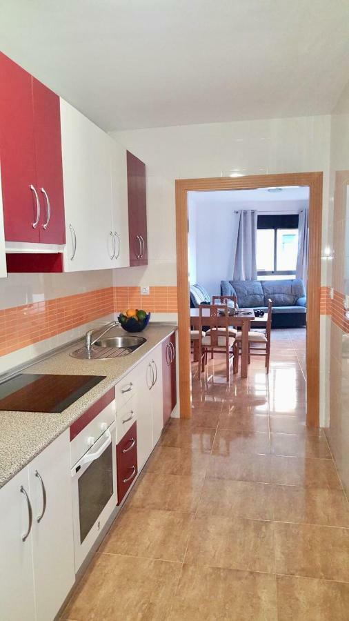 Appartement Aguadulce Playa Con Wifi