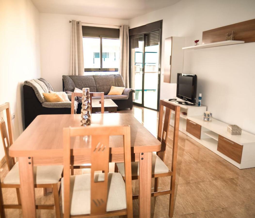 Appartement Aguadulce Playa Con Wifi *